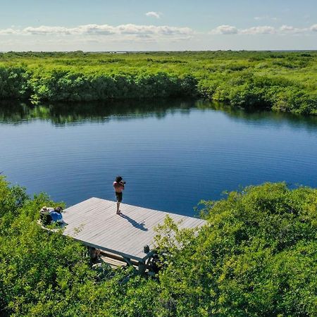 Hotel Cormoran Tulum & Cenote Ngoại thất bức ảnh