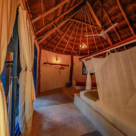 Hotel Cormoran Tulum & Cenote Ngoại thất bức ảnh