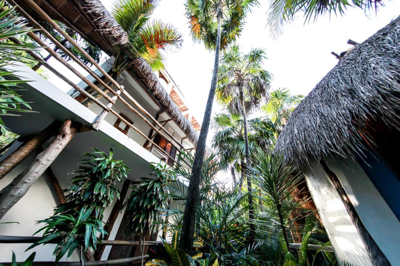 Hotel Cormoran Tulum & Cenote Ngoại thất bức ảnh