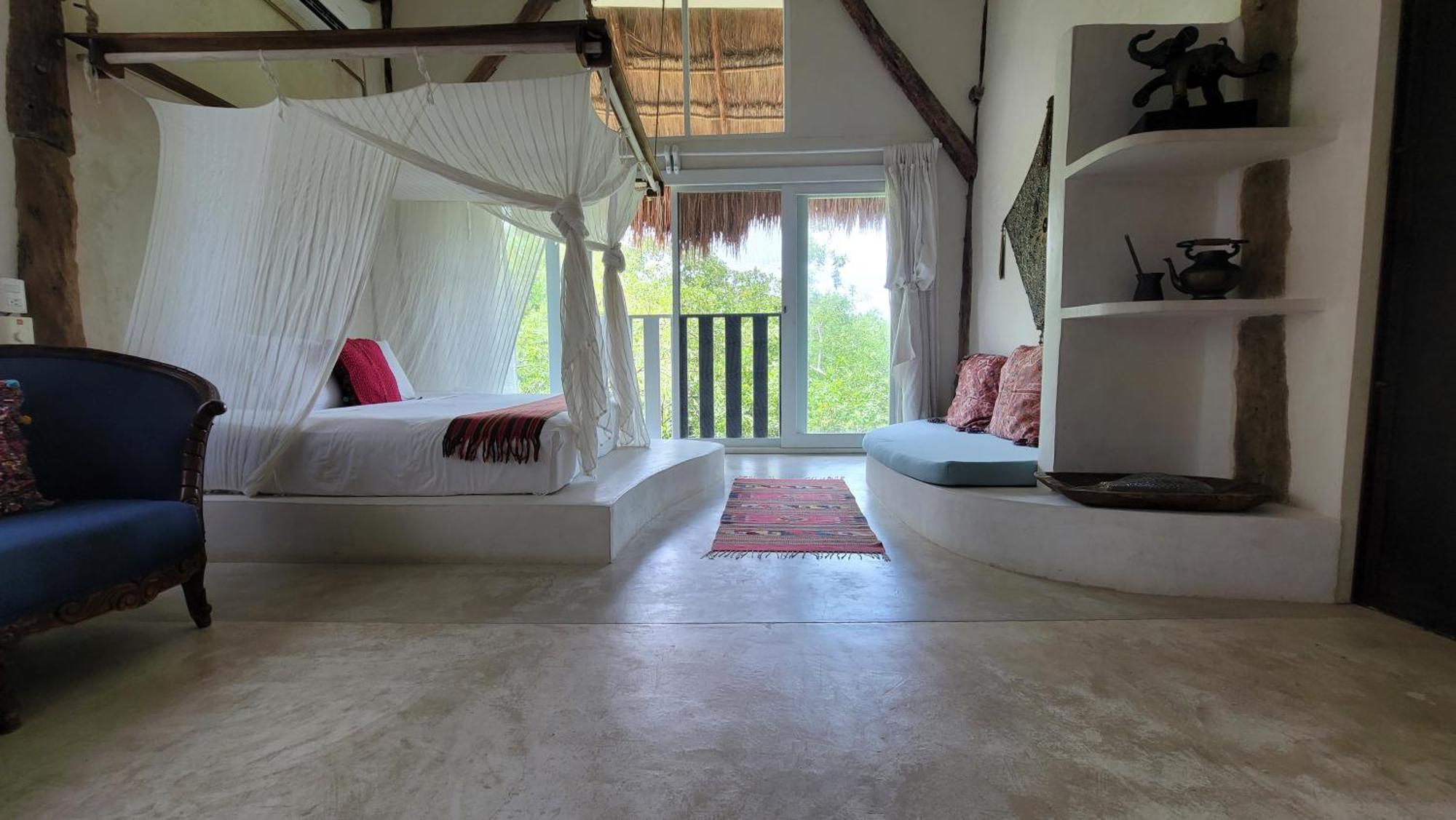 Hotel Cormoran Tulum & Cenote Ngoại thất bức ảnh