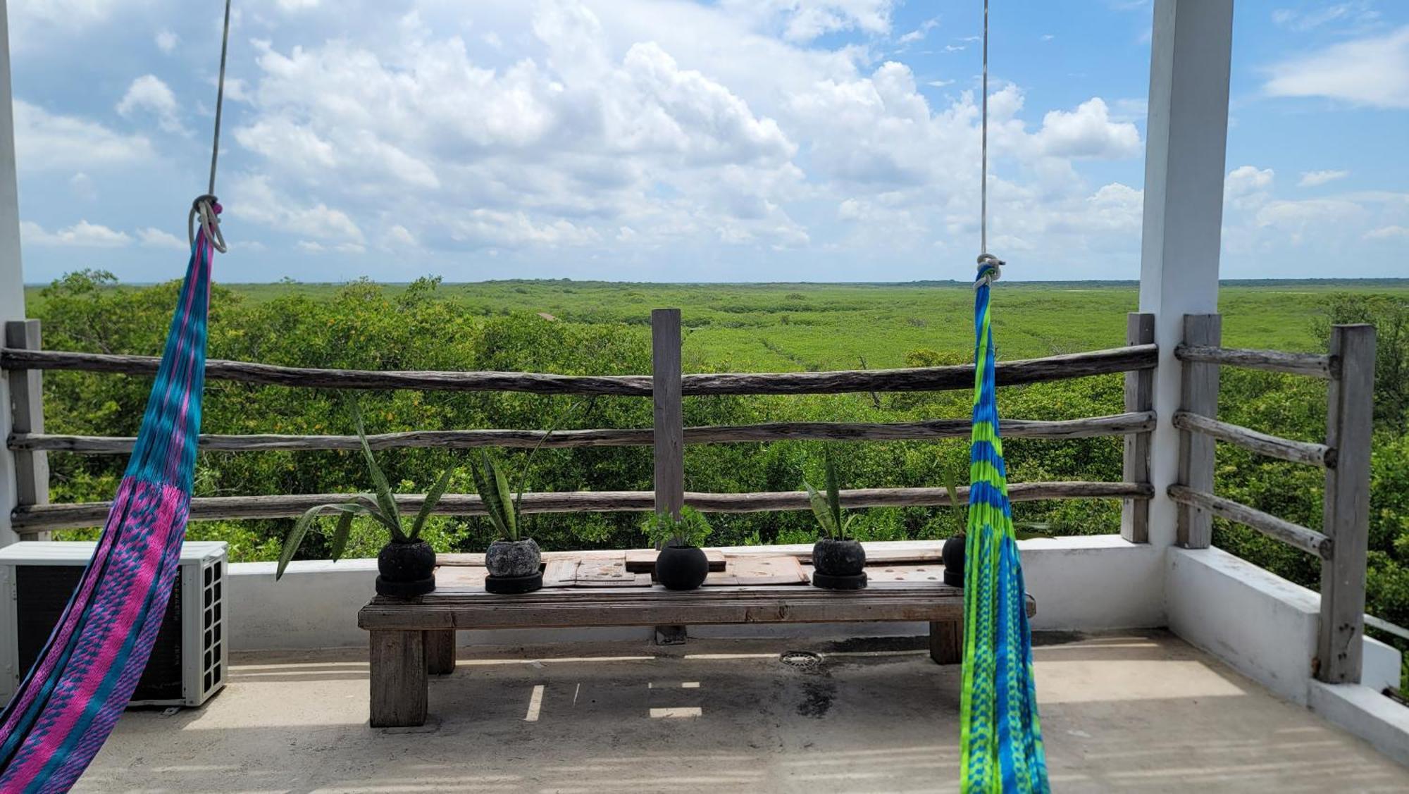 Hotel Cormoran Tulum & Cenote Ngoại thất bức ảnh