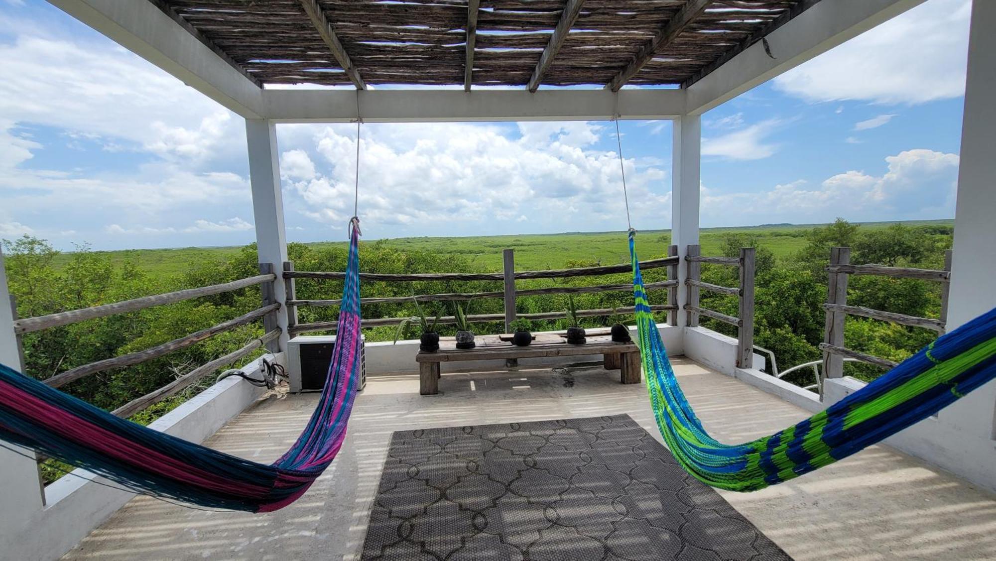 Hotel Cormoran Tulum & Cenote Ngoại thất bức ảnh