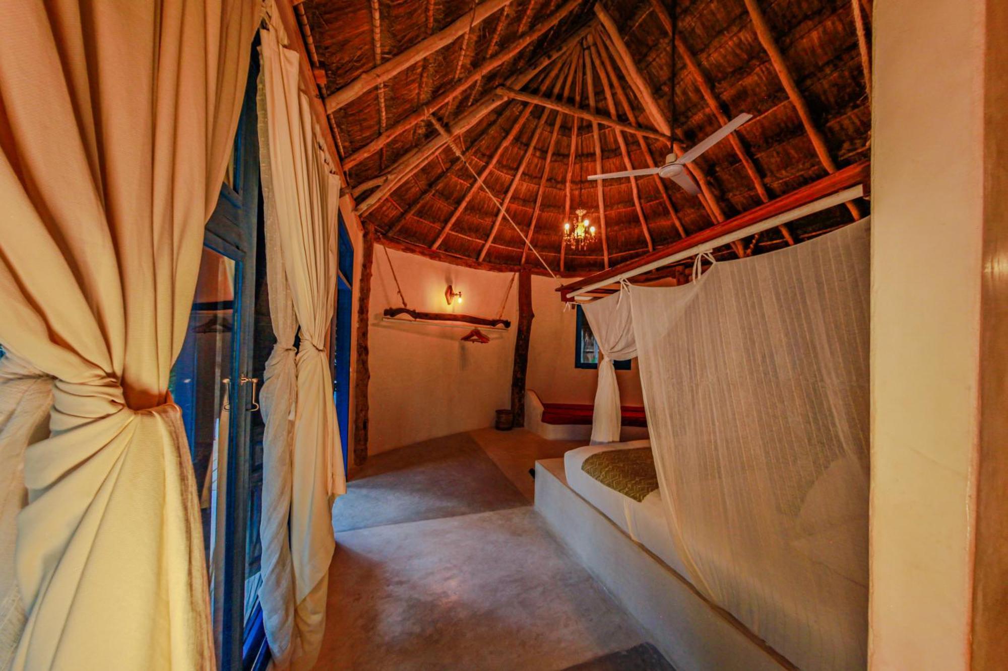 Hotel Cormoran Tulum & Cenote Ngoại thất bức ảnh