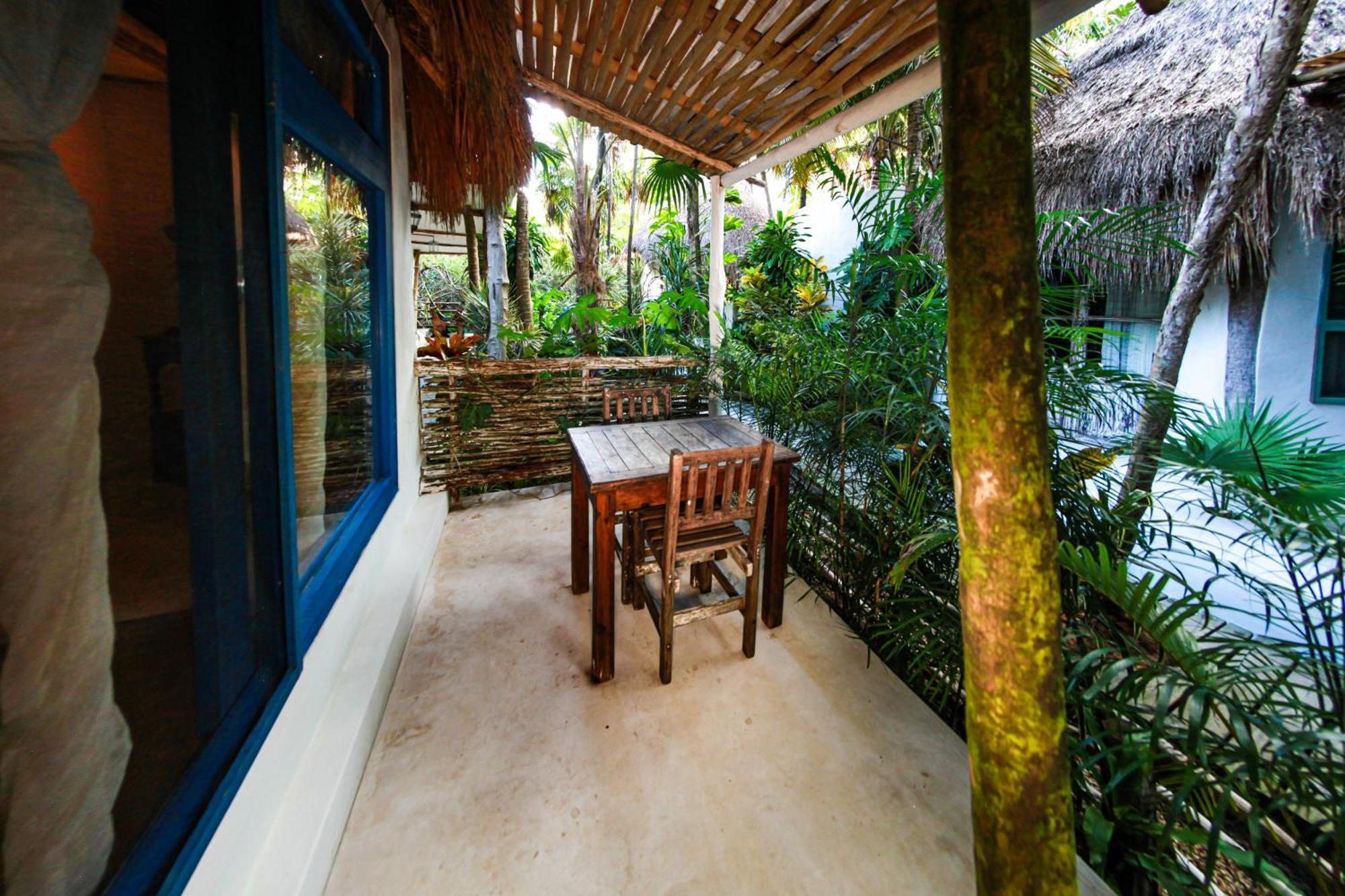 Hotel Cormoran Tulum & Cenote Ngoại thất bức ảnh