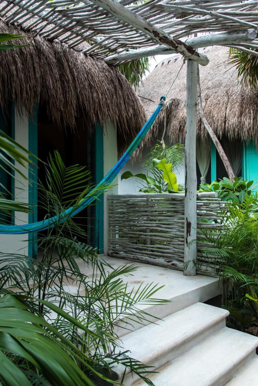 Hotel Cormoran Tulum & Cenote Ngoại thất bức ảnh