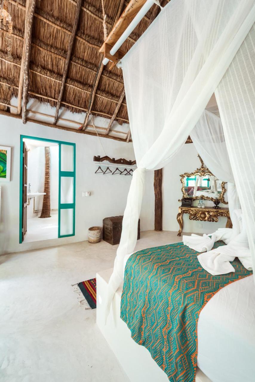 Hotel Cormoran Tulum & Cenote Ngoại thất bức ảnh