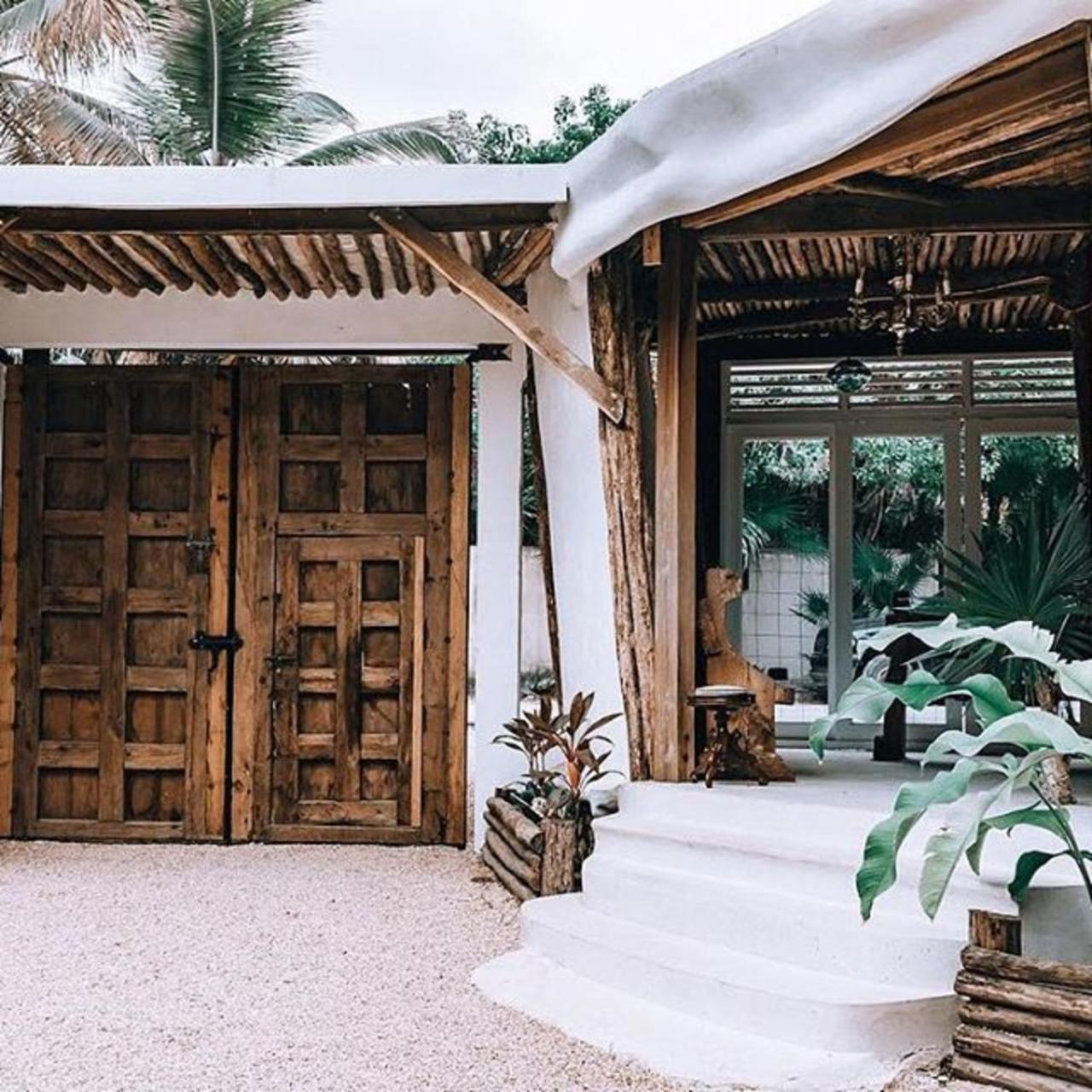 Hotel Cormoran Tulum & Cenote Ngoại thất bức ảnh